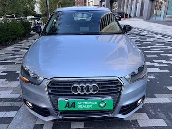 Used Audi A1 2015 for sale - 76100387: Photo