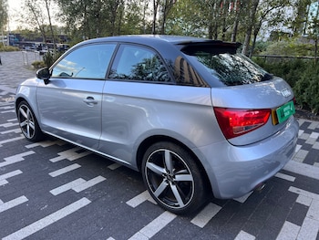 Used Audi A1 2015 for sale - 76100387: Photo