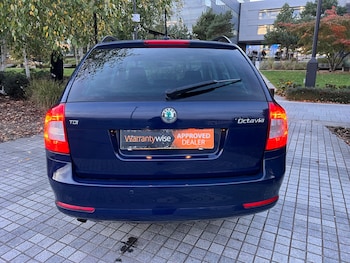 Used Skoda Octavia 2011 for sale - 76317707: Photo