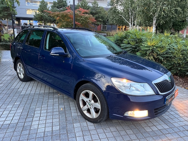 Used Skoda Octavia 2011 for sale - 76317707: Photo 7