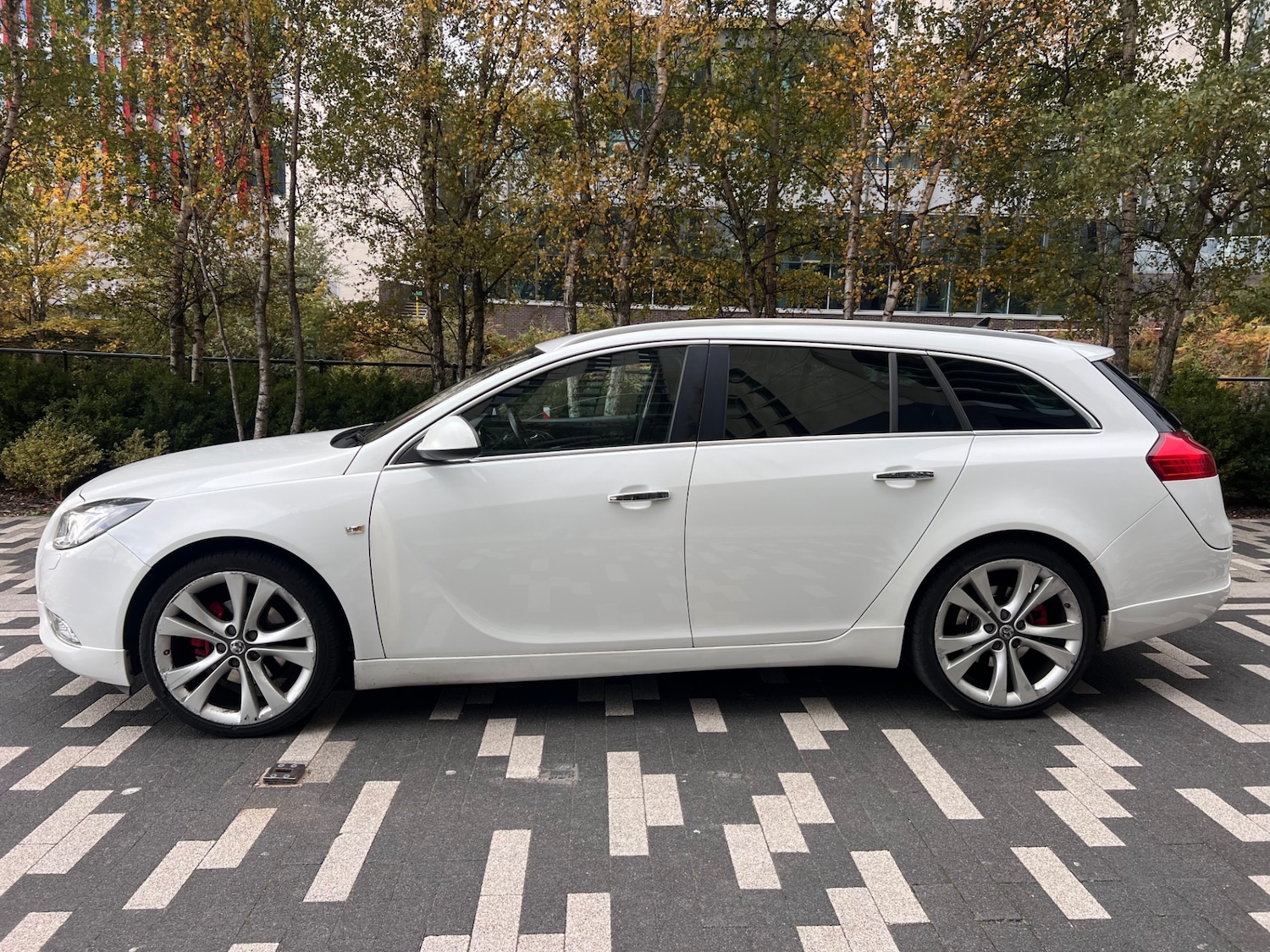 Used Vauxhall Insignia 2013 for sale - 76369510: Photo 1