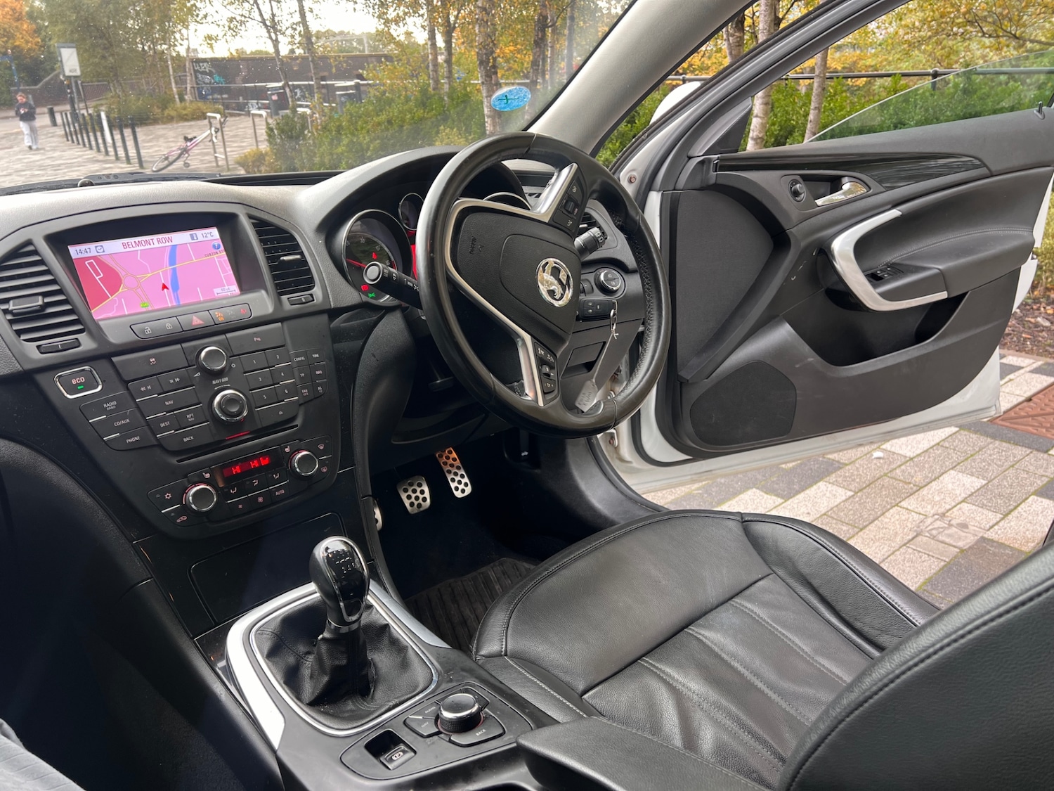 Used Vauxhall Insignia 2013 for sale - 76369510: Photo 14