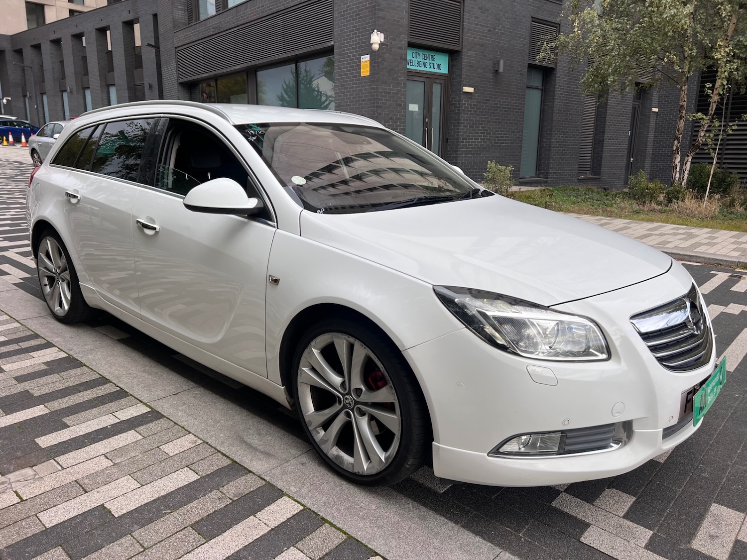 Used Vauxhall Insignia 2013 for sale - 76369510: Photo 7