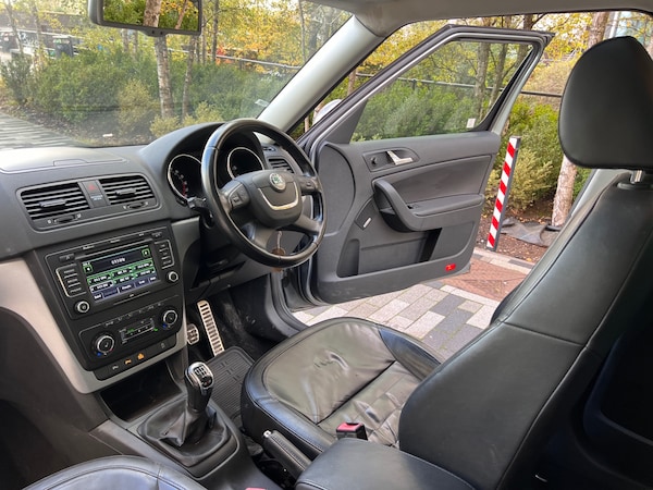 Used Skoda Yeti 2011 for sale - 76325864: Photo 12