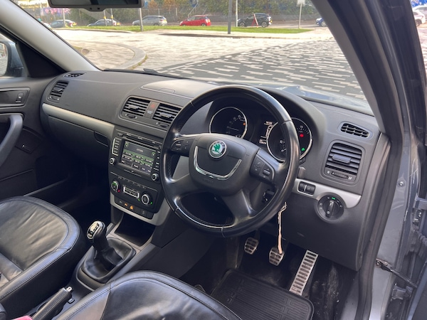 Used Skoda Yeti 2011 for sale - 76325864: Photo 16