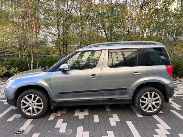 Used Skoda Yeti 2011 for sale - 76325864: Photo 1