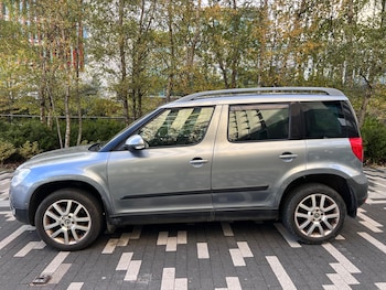 Skoda - Yeti
