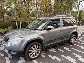 Used Skoda Yeti 2011 for sale - 76325864: Photo 2