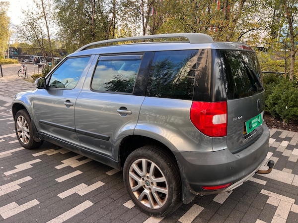 Used Skoda Yeti 2011 for sale - 76325864: Photo 3
