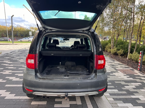 Used Skoda Yeti 2011 for sale - 76325864: Photo 4