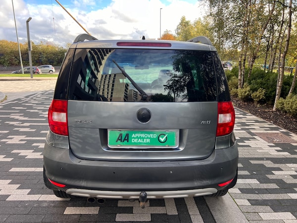 Used Skoda Yeti 2011 for sale - 76325864: Photo 5