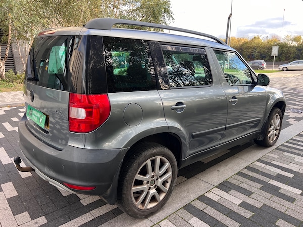 Used Skoda Yeti 2011 for sale - 76325864: Photo 6