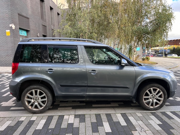 Used Skoda Yeti 2011 for sale - 76325864: Photo 7