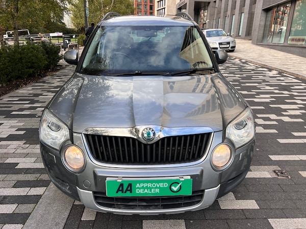 Used Skoda Yeti 2011 for sale - 76325864: Photo 8