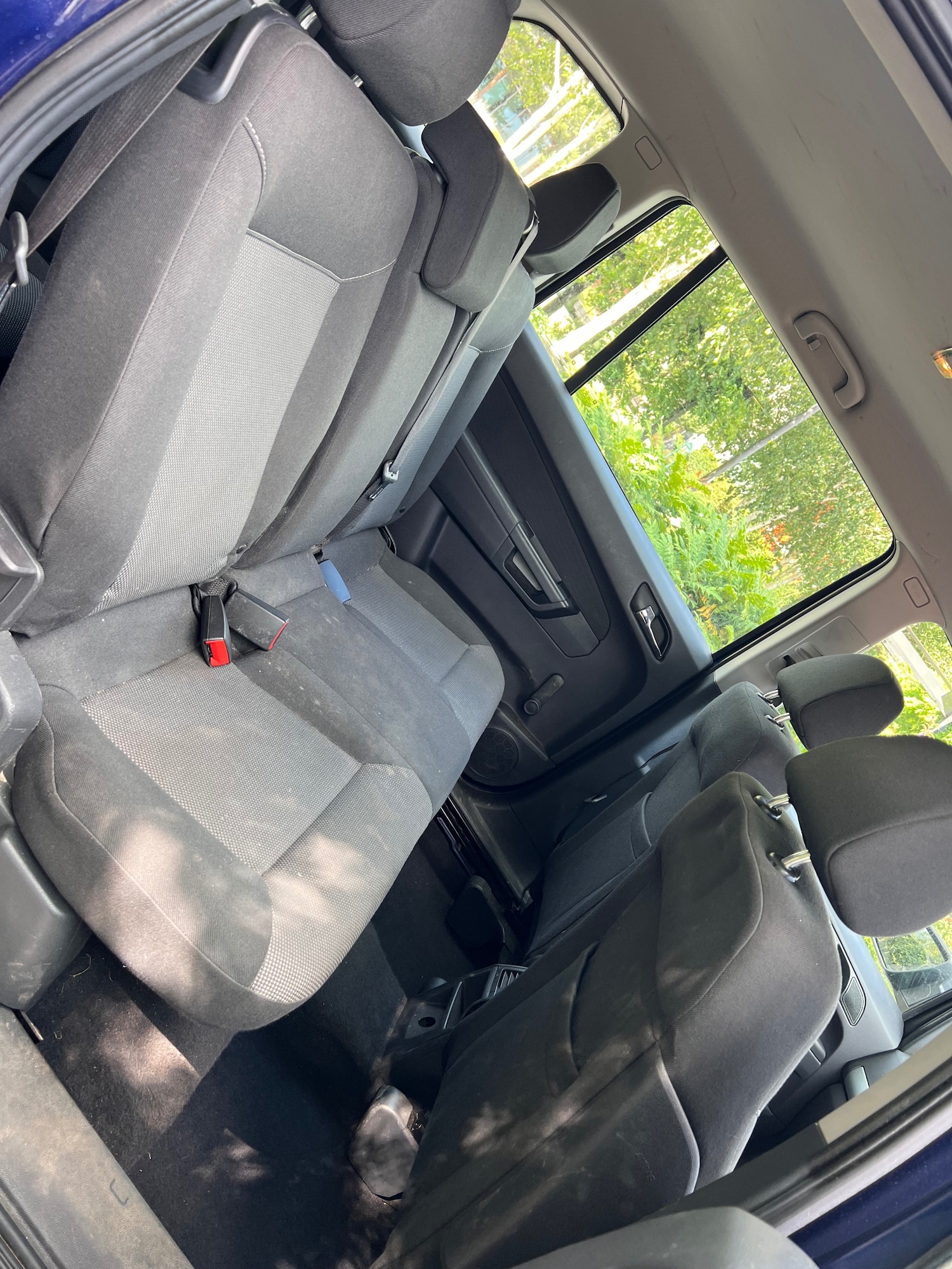 Used Vauxhall Zafira 2014 for sale - 76389627: Photo 10