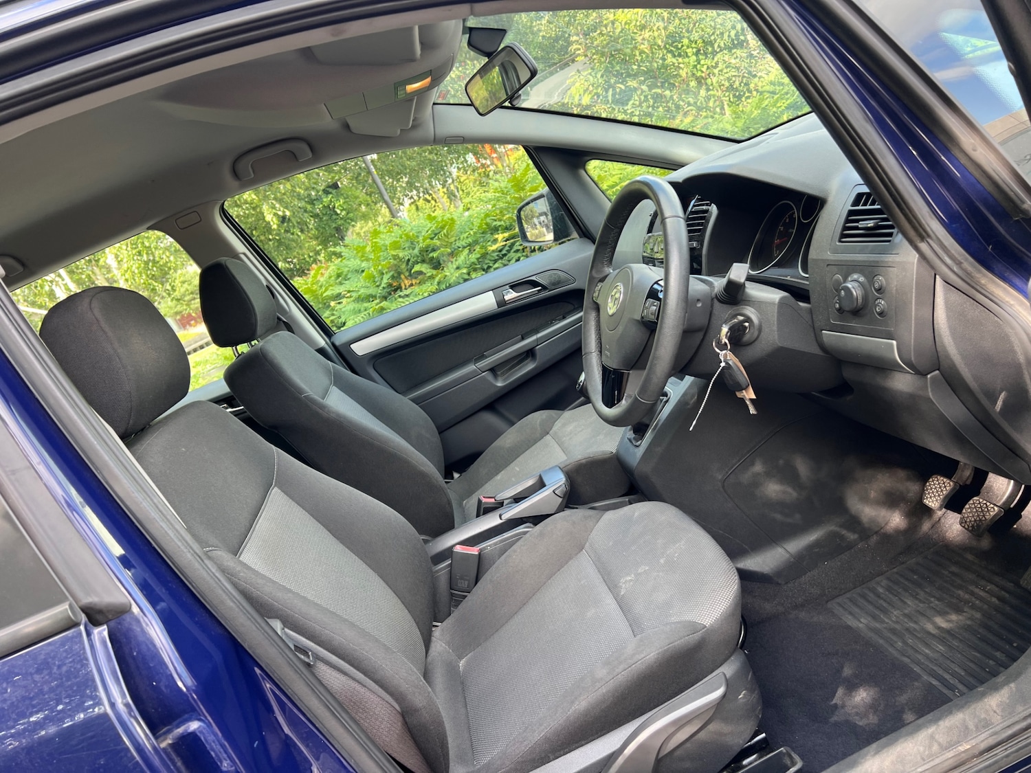 Used Vauxhall Zafira 2014 for sale - 76389627: Photo 11