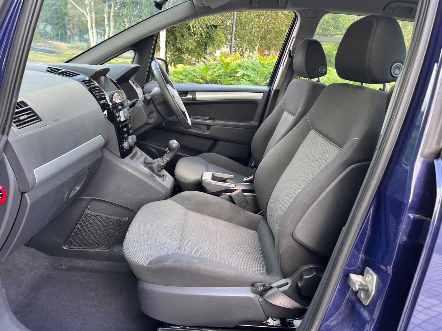 Used Vauxhall Zafira 2014 for sale - 76389627: Photo 13