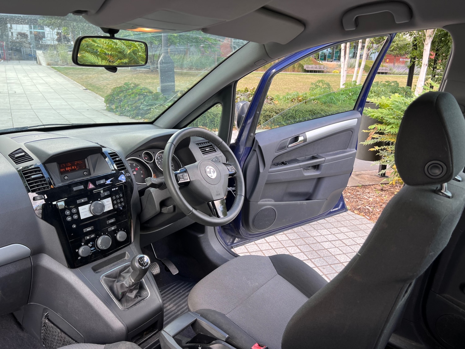 Used Vauxhall Zafira 2014 for sale - 76389627: Photo 14