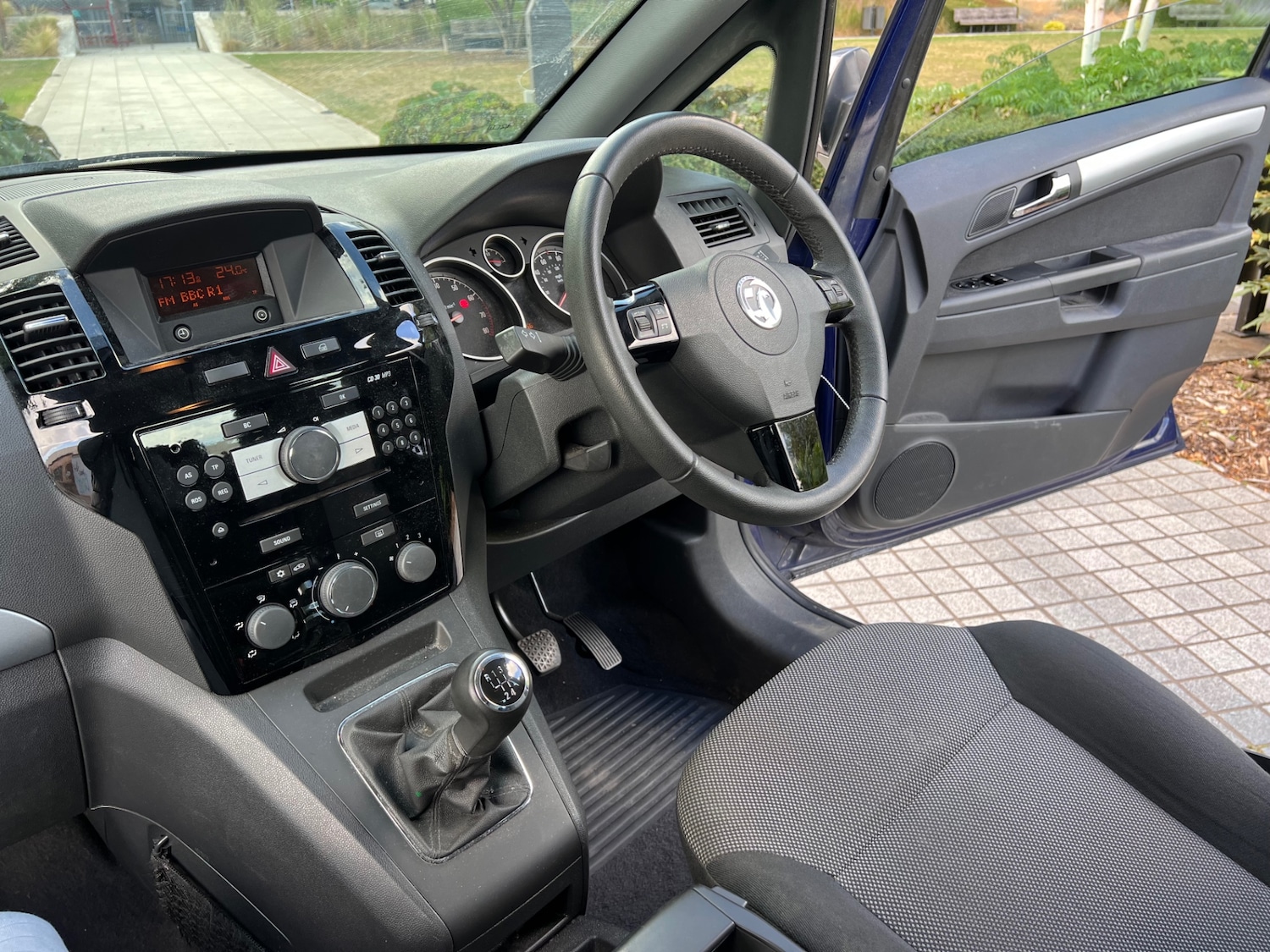 Used Vauxhall Zafira 2014 for sale - 76389627: Photo 15