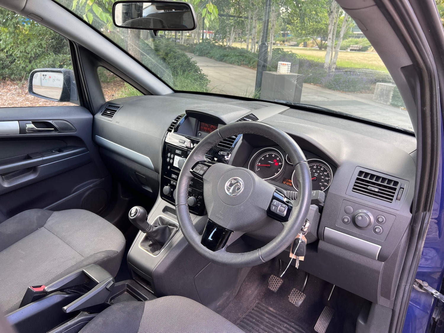 Used Vauxhall Zafira 2014 for sale - 76389627: Photo 16