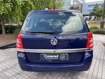 Used Vauxhall Zafira 2014 for sale - 76389627: Photo