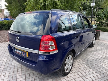 Used Vauxhall Zafira 2014 for sale - 76389627: Photo
