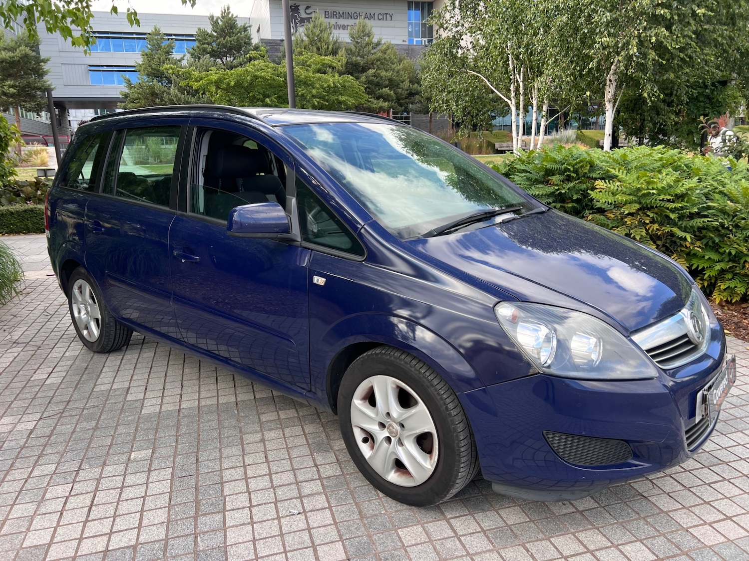 Used Vauxhall Zafira 2014 for sale - 76389627: Photo 6
