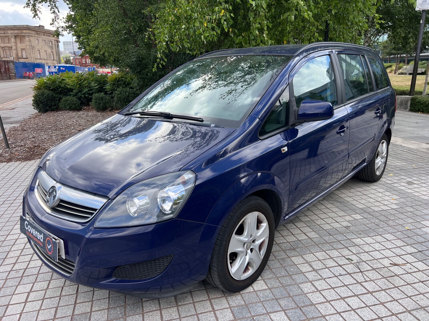 Used Vauxhall Zafira 2014 for sale - 76389627: Photo 7