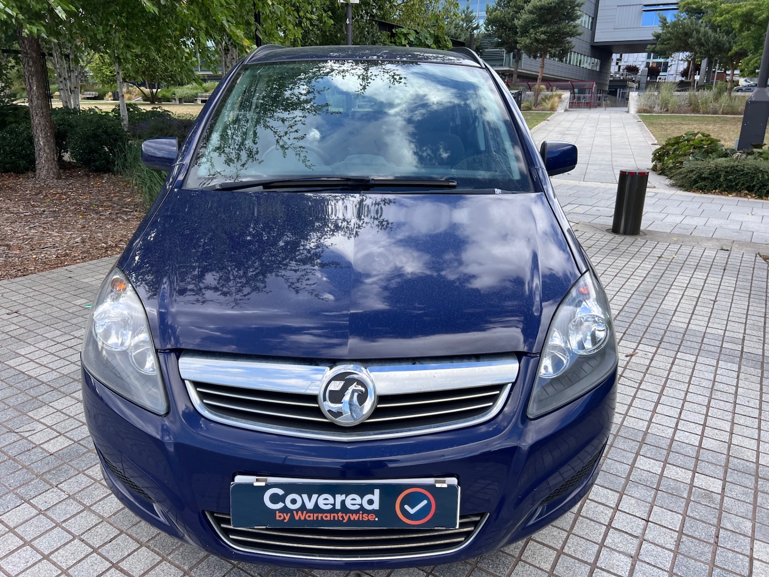 Used Vauxhall Zafira 2014 for sale - 76389627: Photo 8