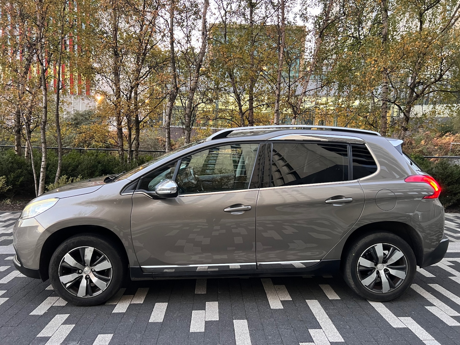 Used Peugeot 2008 2014 for sale - 76473953: Photo 1