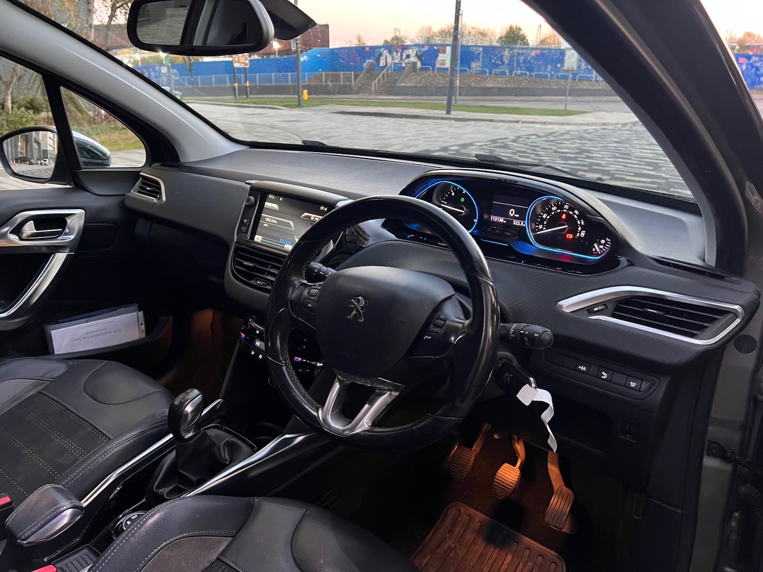 Used Peugeot 2008 2014 for sale - 76473953: Photo 16