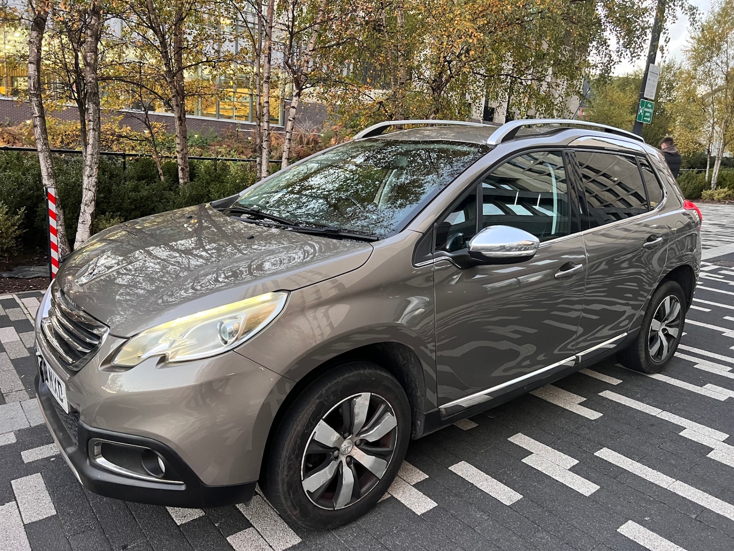 Used Peugeot 2008 2014 for sale - 76473953: Photo 2