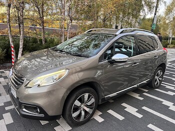 Used Peugeot 2008 2014 for sale - 76473953: Photo