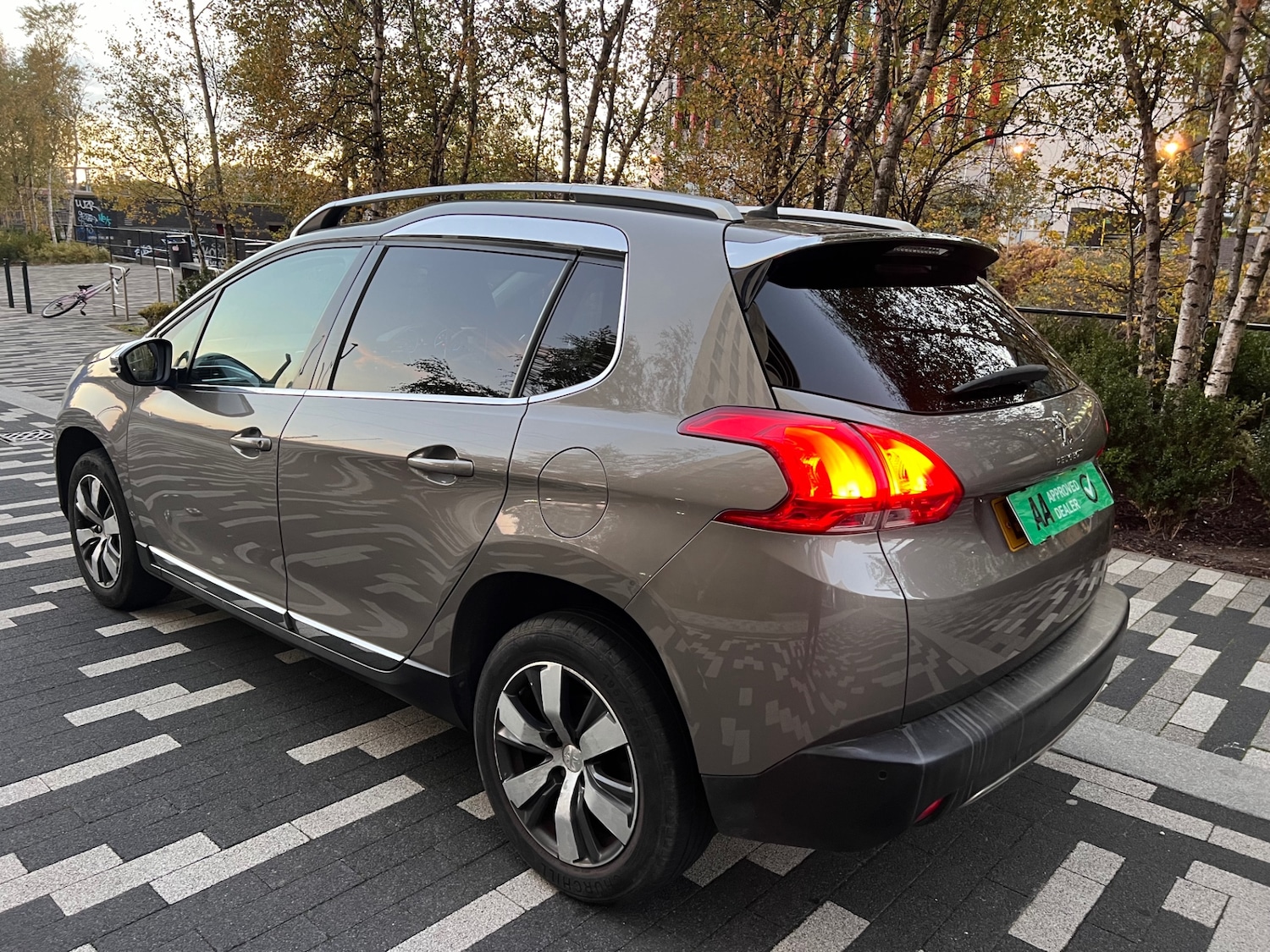 Used Peugeot 2008 2014 for sale - 76473953: Photo 3