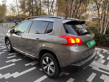 Used Peugeot 2008 2014 for sale - 76473953: Photo