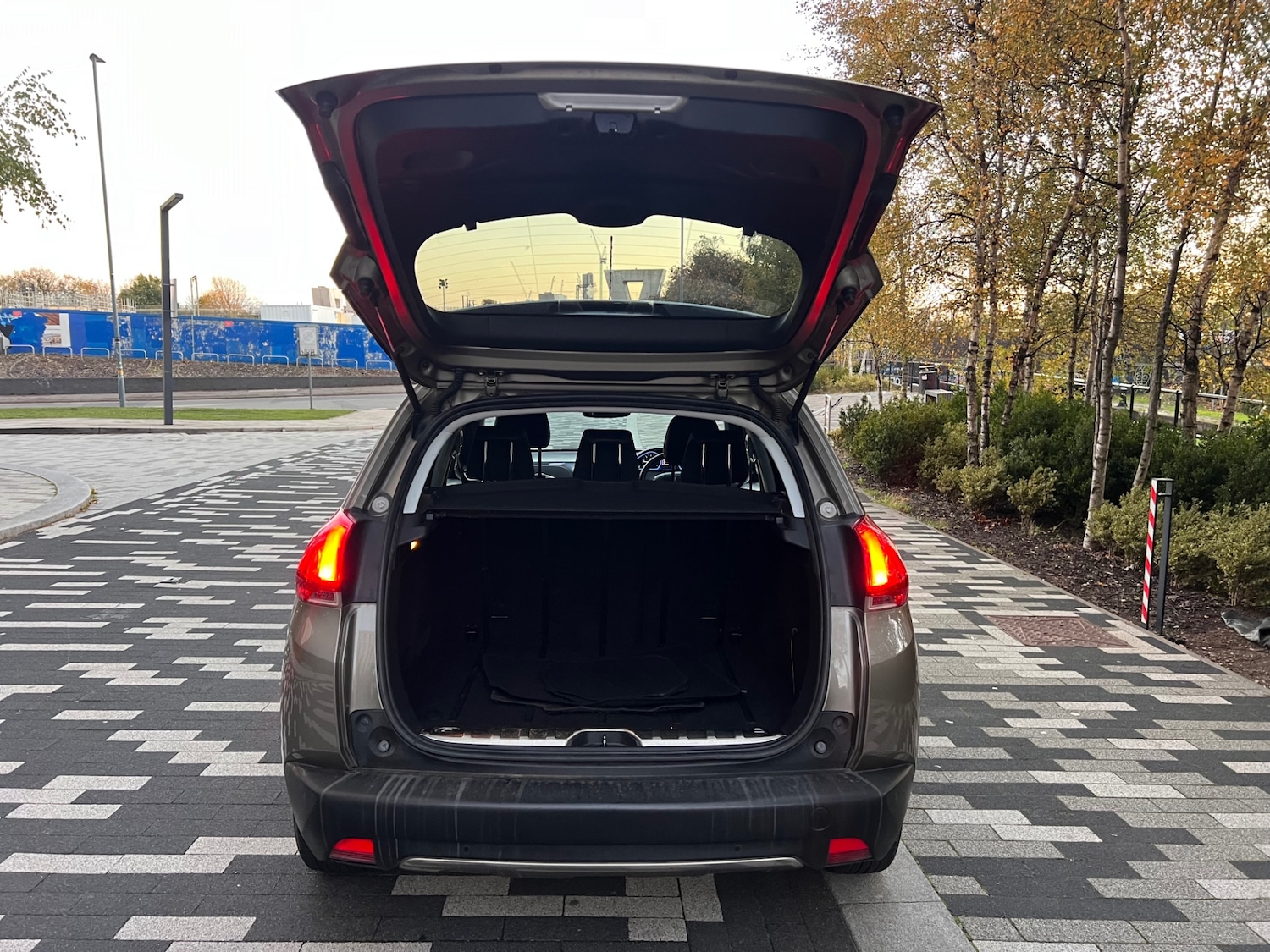 Used Peugeot 2008 2014 for sale - 76473953: Photo 4