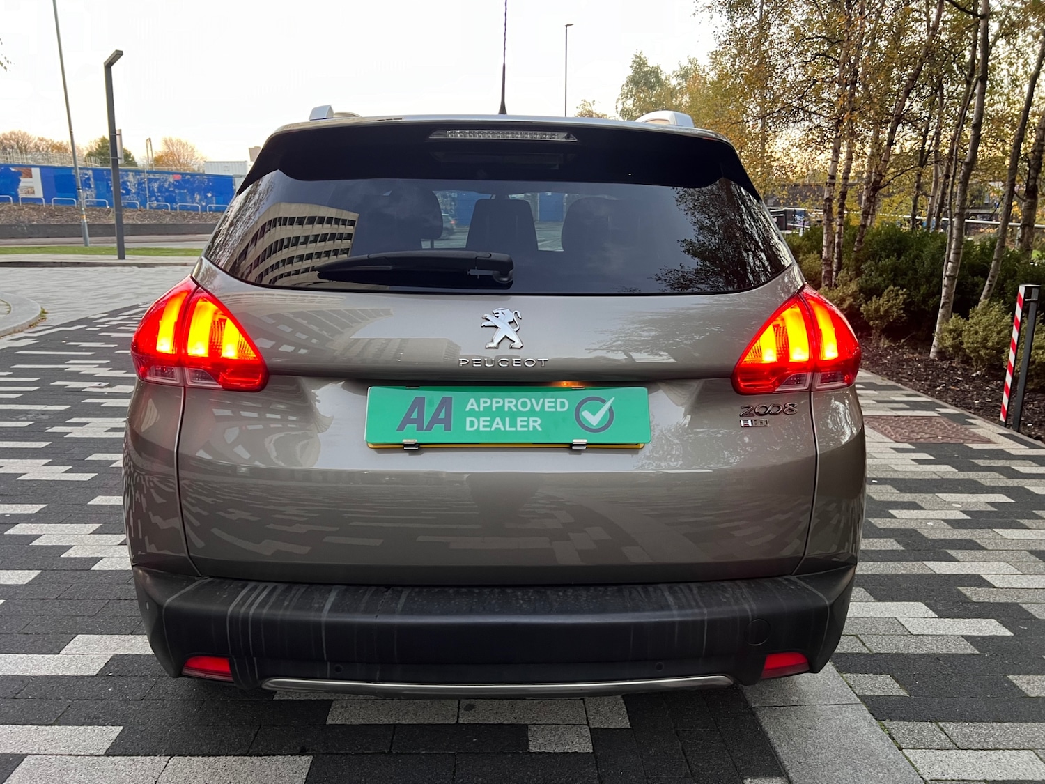 Used Peugeot 2008 2014 for sale - 76473953: Photo 5