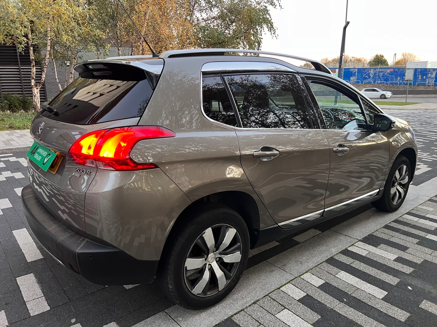 Used Peugeot 2008 2014 for sale - 76473953: Photo 6