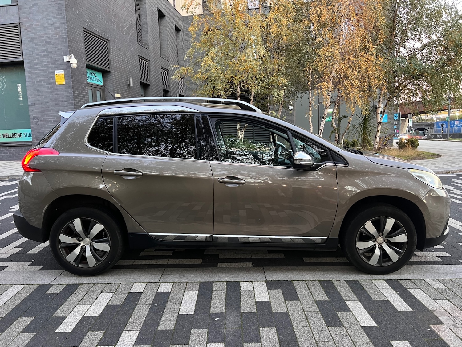 Used Peugeot 2008 2014 for sale - 76473953: Photo 7