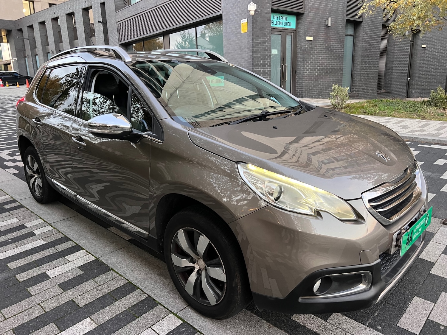 Used Peugeot 2008 2014 for sale - 76473953: Photo 8