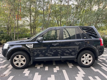 Used Land Rover Freelander 2011 for sale - 76107628: Photo