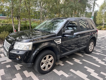 Used Land Rover Freelander 2011 for sale - 76107628: Photo