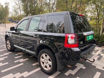 Used Land Rover Freelander 2011 for sale - 76107628: Photo