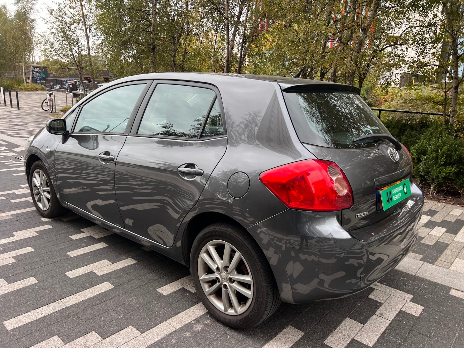 Used Ford Fiesta 2009 for sale - 76317520: Photo 3
