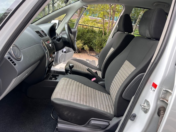 Used Suzuki SX4 2013 for sale - 76212225: Photo 10