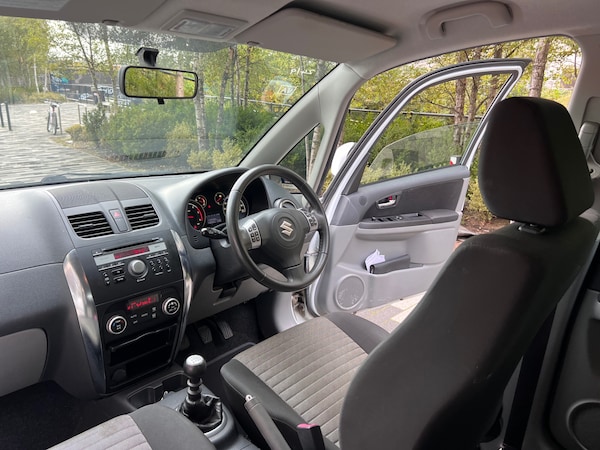 Used Suzuki SX4 2013 for sale - 76212225: Photo 11