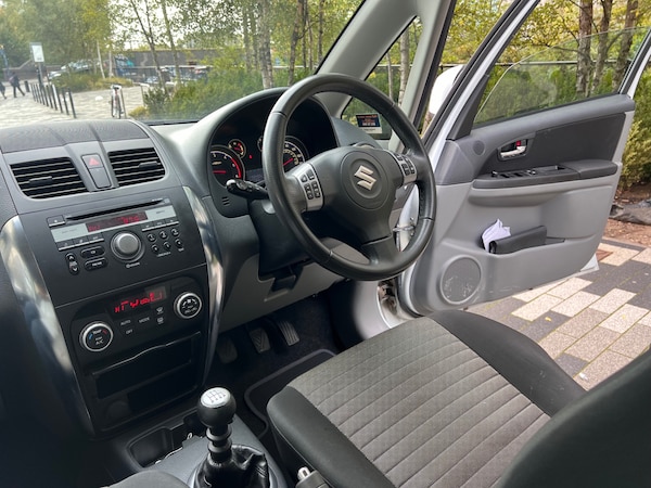 Used Suzuki SX4 2013 for sale - 76212225: Photo 12