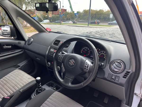 Used Suzuki SX4 2013 for sale - 76212225: Photo 13