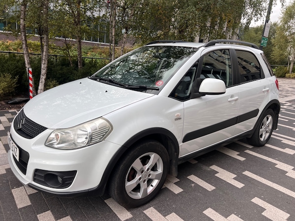 Used Suzuki SX4 2013 for sale - 76212225: Photo 1