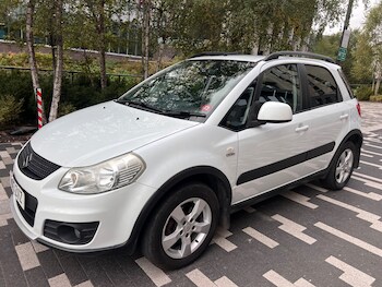 Used Suzuki SX4 2013 for sale - 76212225: Photo 2